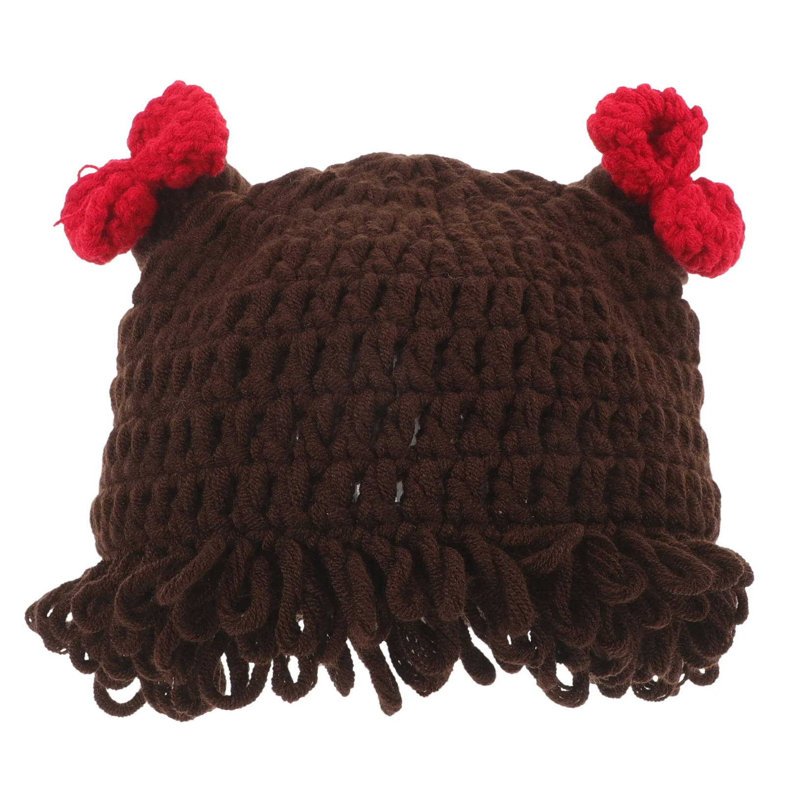 Enfants chapeau bébé fille tricoté doux fil de laine chaud infantile chapeau d'hiver bébé hiver mignon nouveau-né chapeaux infantile chapeaux
