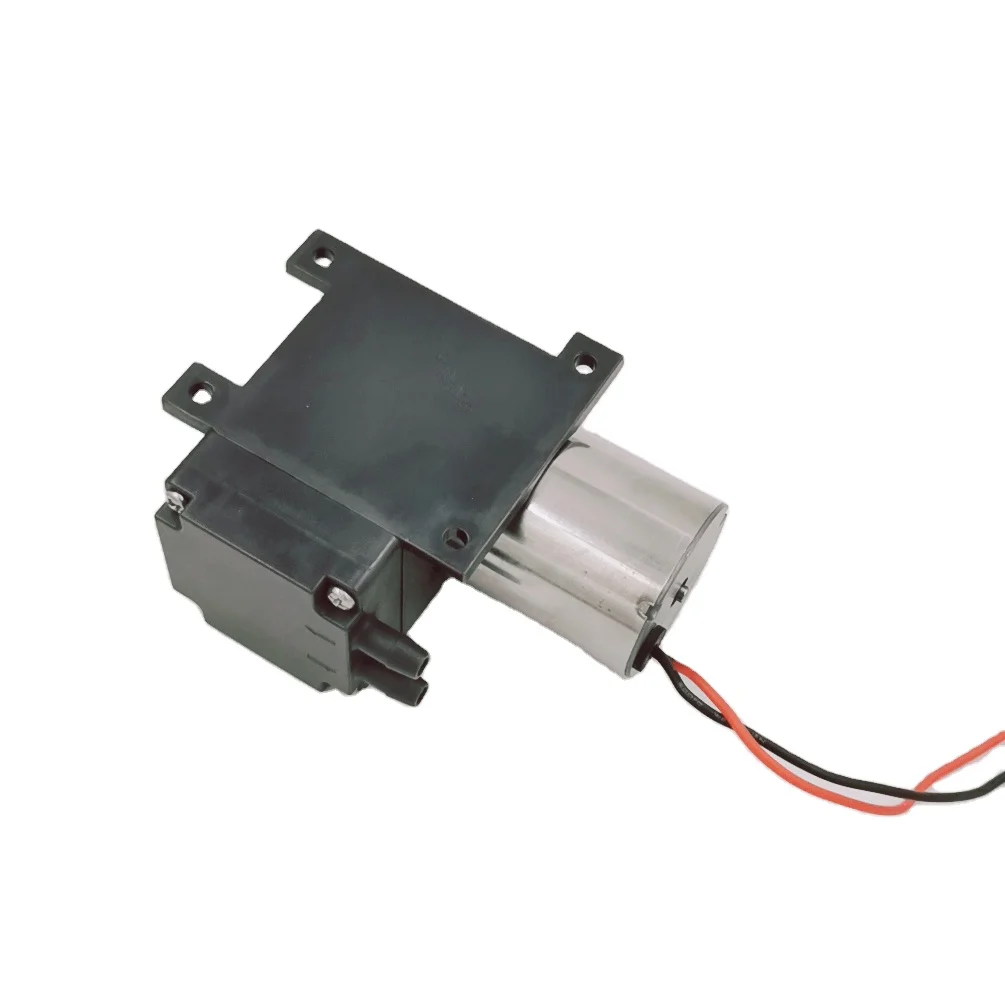 Fonte de alimentação Mini bomba de vácuo de ar 12V