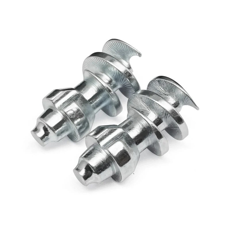 JX1910 Tire Stud Screw Anti Slip Silver Tire Spikes for Car Truck Bike Boot Motorcycle Accessories