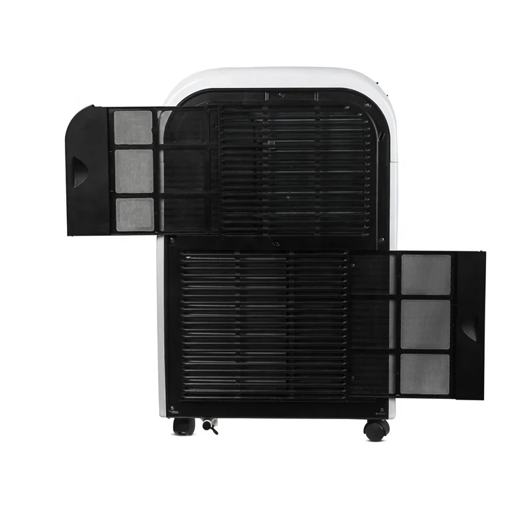 3 in 1 Refrigerated Mini air Conditioner 14000 Btu R410a Cooling and Heating Cool Portable air Conditioner for House