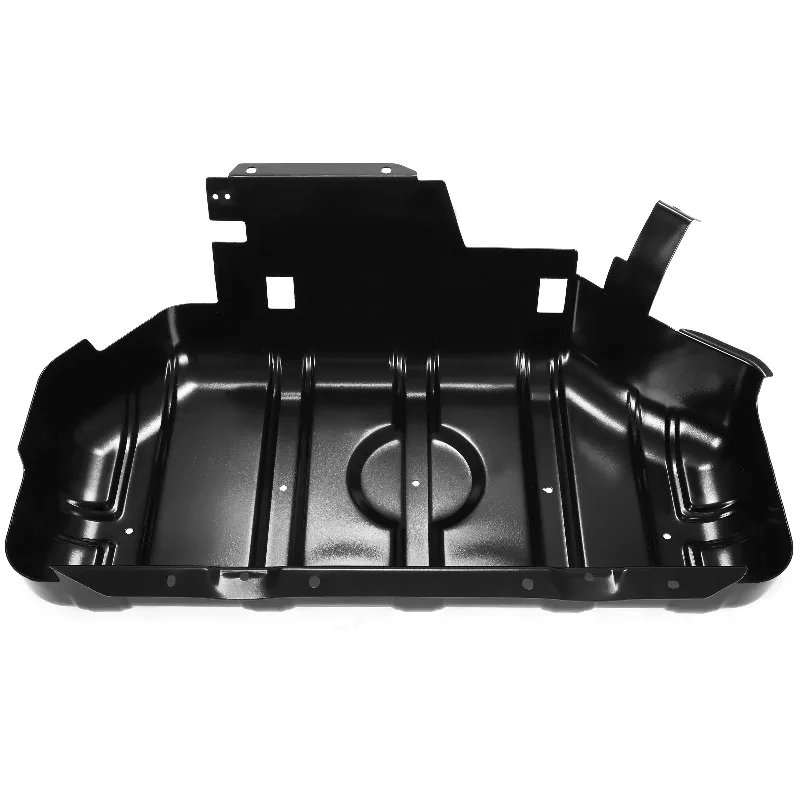 Fuel Tank Skid Plate for 97-06  Wrangler TJ & Unlimited with 15 or 19 Gallon