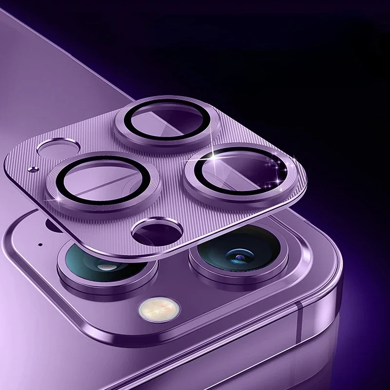 Full Cover Camera Lens Protector on For iPhone 13 Pro Max 12 Mini Tempered Glass For iPhone 11 14 Pro Max Plus Camera Protector