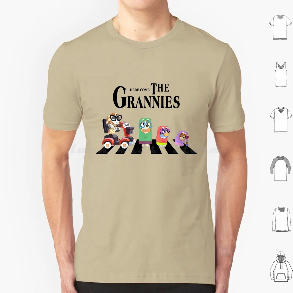 Grannies Mothers Day Gifts T Shirt Men Women Kids 6xl Retro 2024 Granny Rita Janet Kids And Bingo Here Come Grannies For Granny