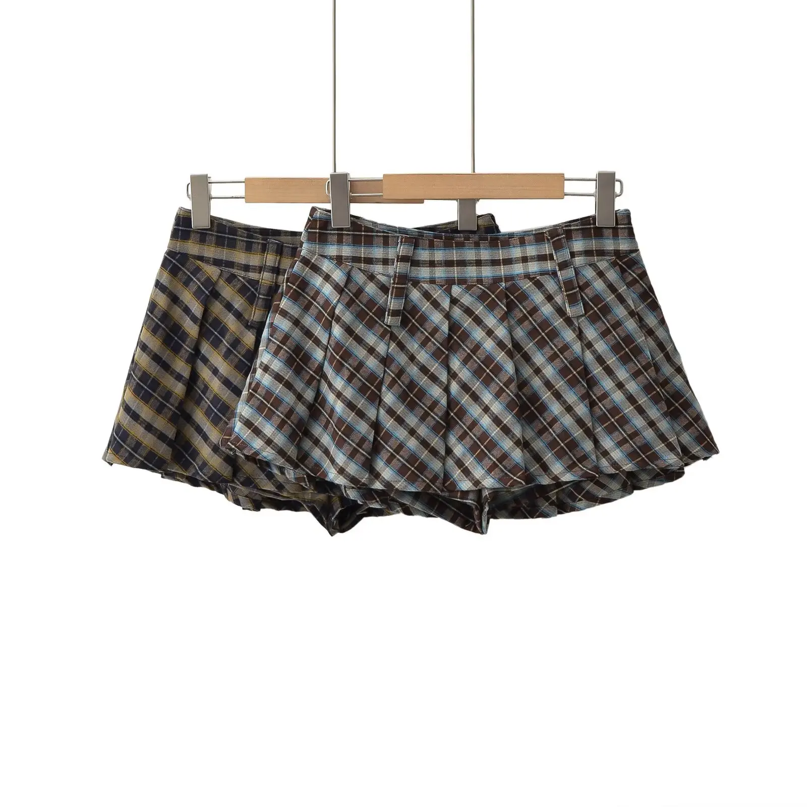 Sexy Low Waist Half-length Skirt with Butt-lifting Functionality Casual Wear Prevents Exposure Pure Desire Net Red Slim-fit C...