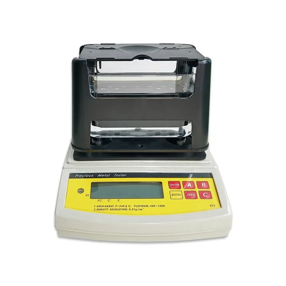 Portable Precious Gold Purity Portable Gold Testing Machine Price