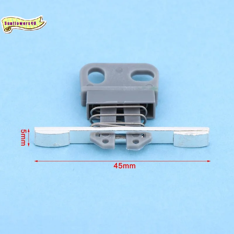 Sturdy Elevator Parts Auxiliary Door Locks For Hall Sedan Door Switches Reliable Contact 10Pcs
