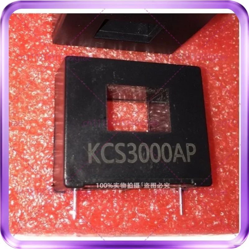 1-3pcs New original KCS3000AP ZIP2 package, new square current transformer for induction cooker