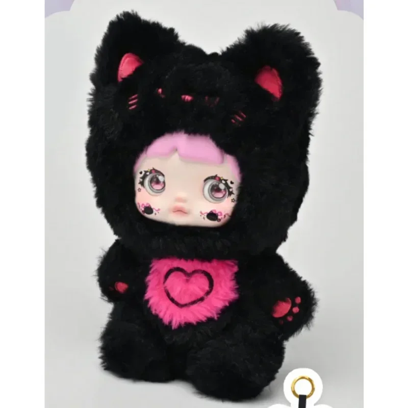 

Оригинальная слепая коробка Nommi Loveliness Never End Series Mystery Box, милая фигурка, подарок на день рождения, игрушки, каваи, аниме, кулон, кукла