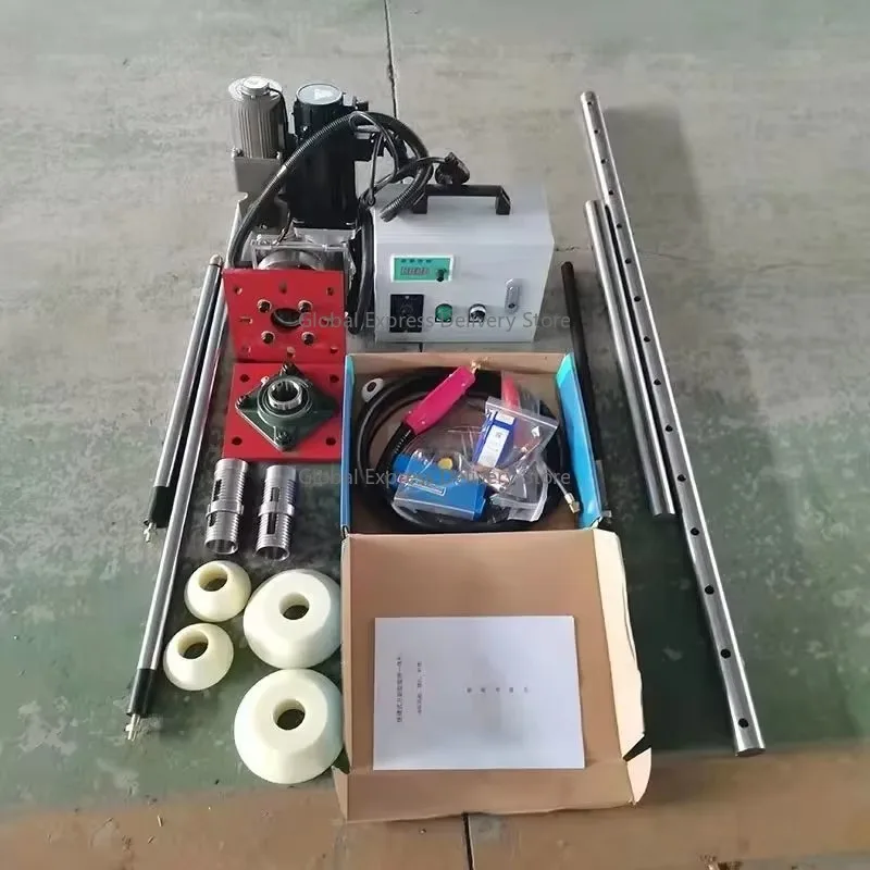 

Portable 2 in 1 Automatic Boring and Welding Machine Construction Machinery Mobile Boring Machine for Excavator Repair