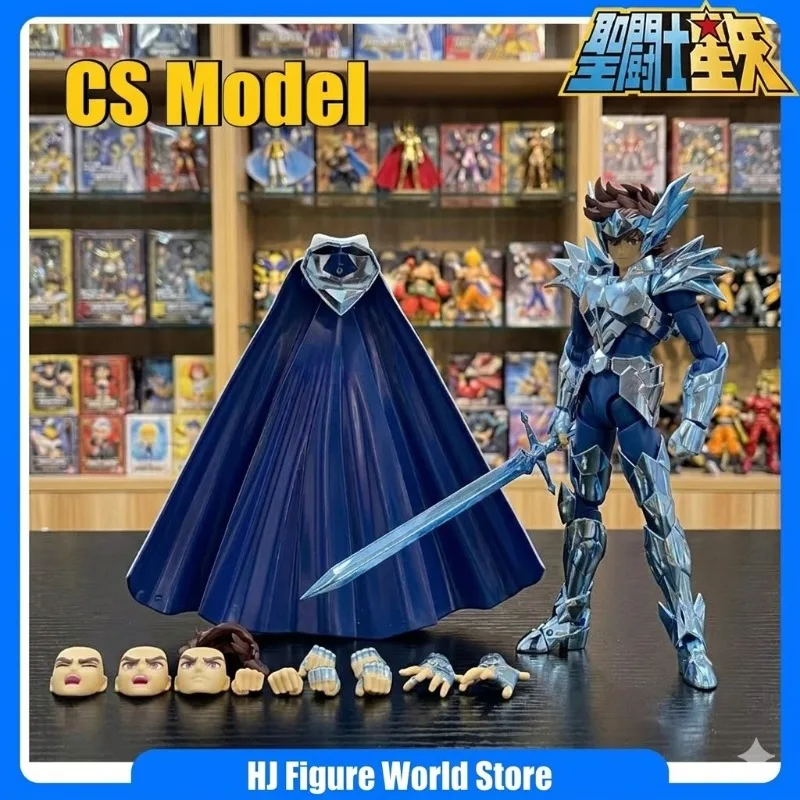 

In Stock CS Model Saint Seiya Myth Cloth EX Odin Pegasus God Asgard Knights of The Zodiac Action Figure