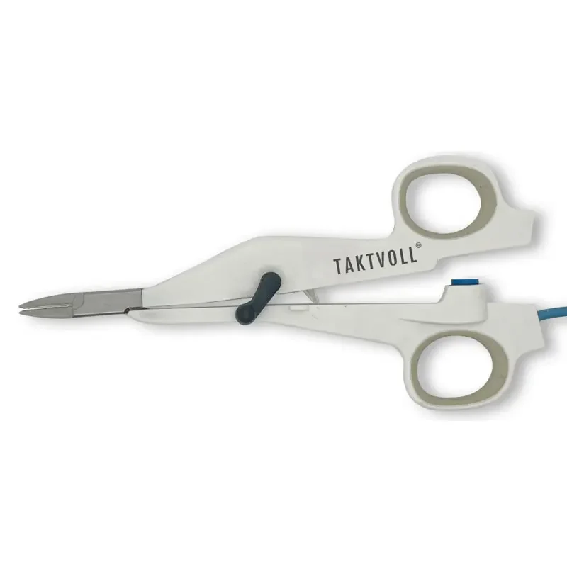 Maryland Electrosurgical Instrument L1201 for Advanced Vascular Occlusion General Surgery Precision