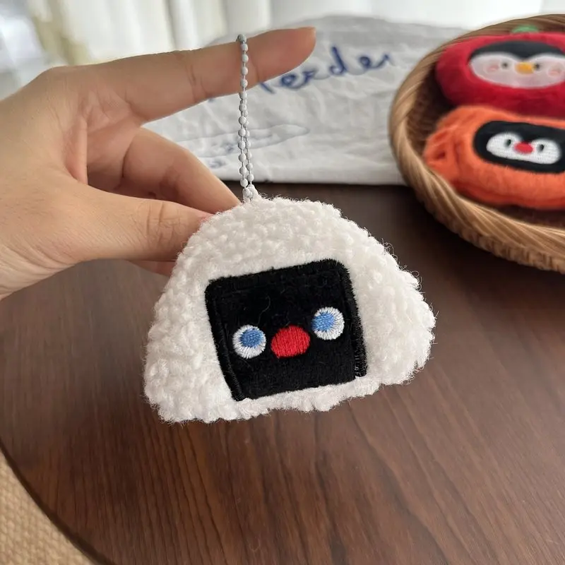 الكرتون البطريق دمية المفاتيح لطيف الفتيات على ظهره قلادة ديكو Kawaii أفخم دمية سيارة المفاتيح للأطفال هدية النساء هدية بالجملة