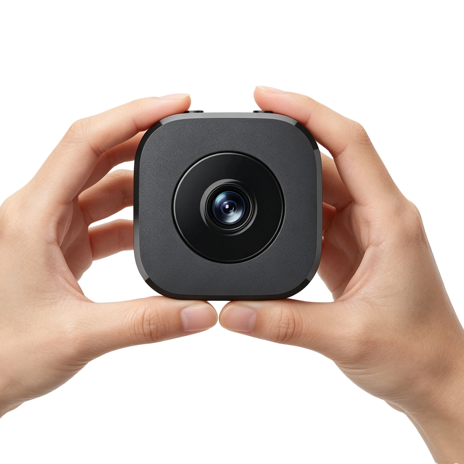 HD Wifi Mini Camera with Motion Detection Surveillance Camera Wide Angle Video Camera for Baby Room Home Office Warehouse