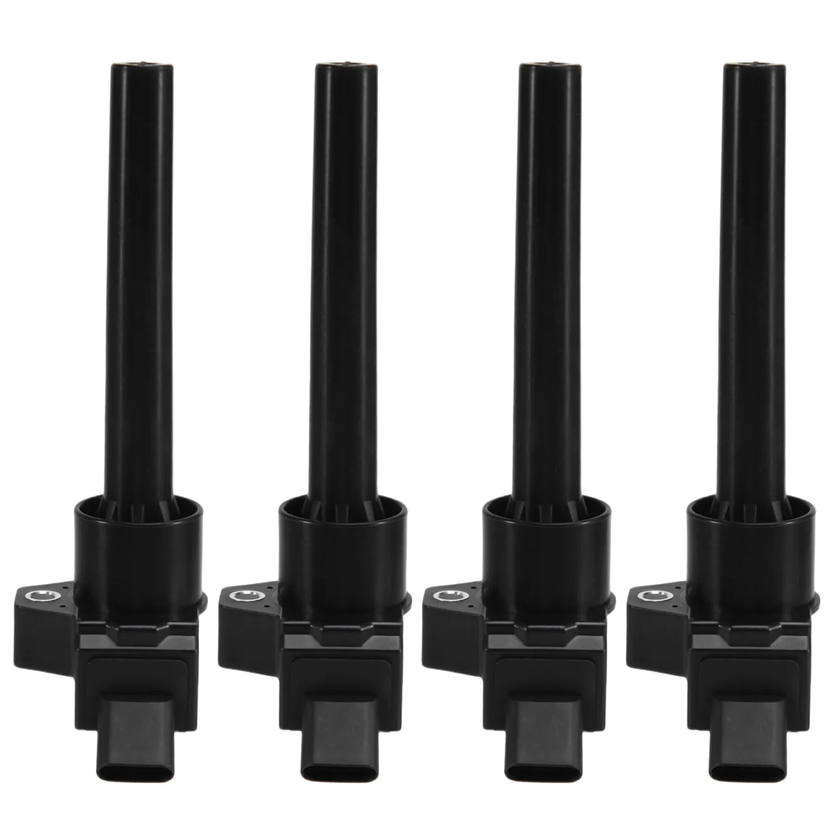 

A99F-High Voltage 4Pcs Ignition Coils 27301-08200 2730108200 For Bayon BC3 Kia Stonic MK1 1.0 2023-