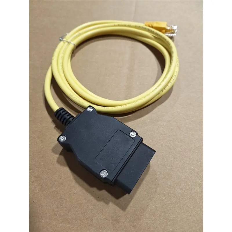 A30P-ENET For BMW F-Series ICOM Coding Diagnostic Interface Cable Ethernet To OBD2 16Pin