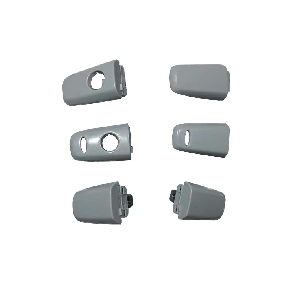 1 Piece Door Outside Handle Cover for Lancer CX CY CZ Outer Locking for Outlander CW GF GG Door Key Cover for EVO 10 5746A007HB