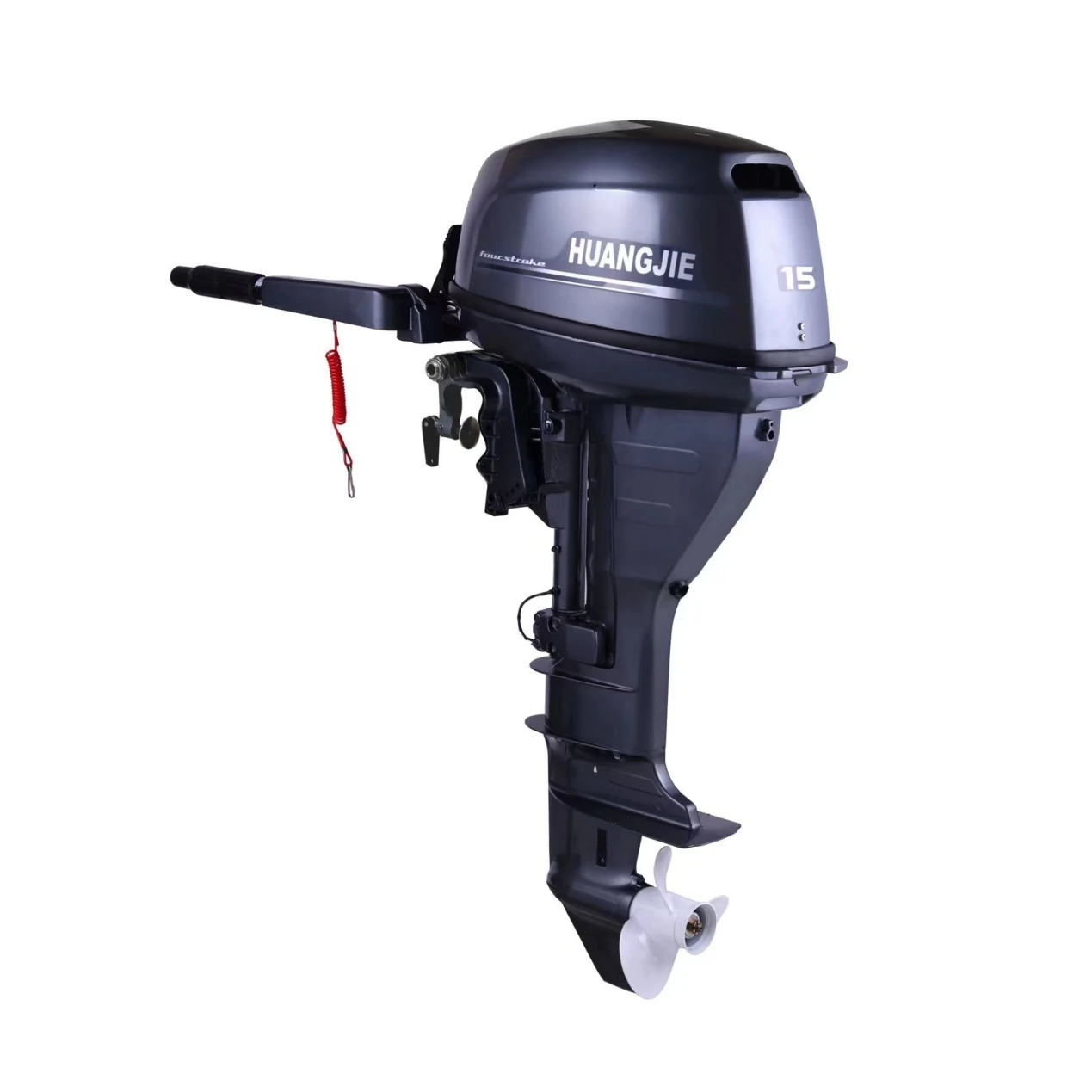 

Cheap 4 Stroke 15HP Long Shaft Gasoline Outboard Water Cooling Boat Engine Outboard Motors With 24L Gasoline Fuel Tank Yamaha