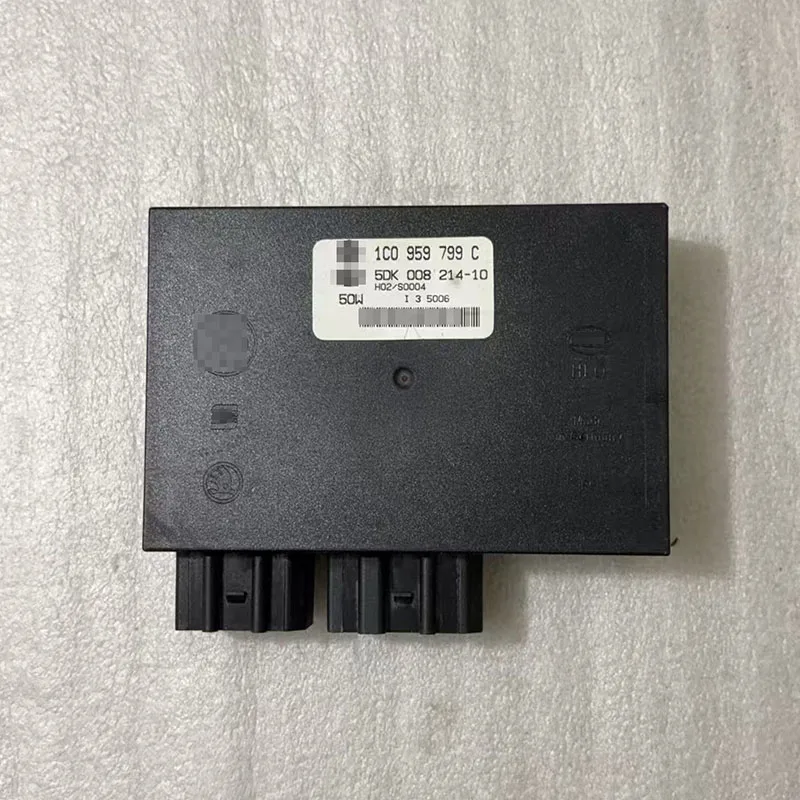 

For VW Bora 2002-2005 Passat 2001-2005 Car LHD Comfort System Control Unit Module 1C0 959 799 C