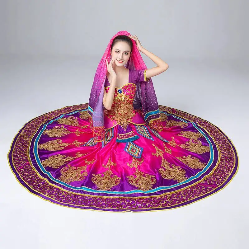 Thumbnail 3 - #6 Belly Dance Performance Outfit Sets Discount Picks