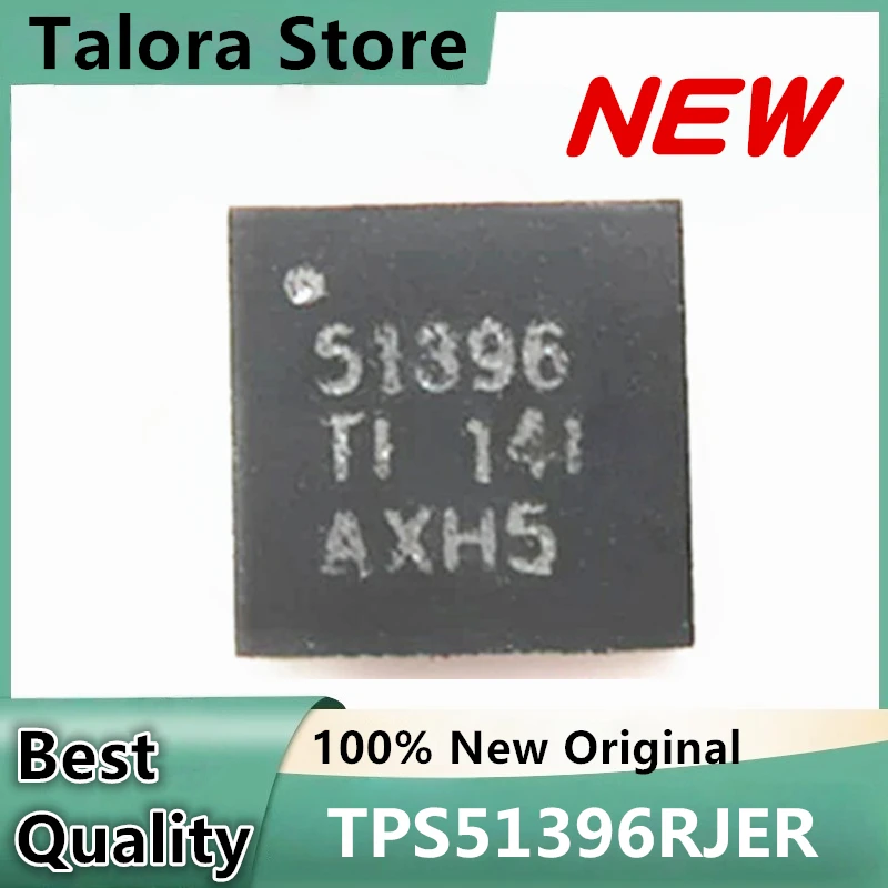 2-5pieces TPS51396RJER TPS51396 51396 QFN-20  100% New original In stock Ships Fast