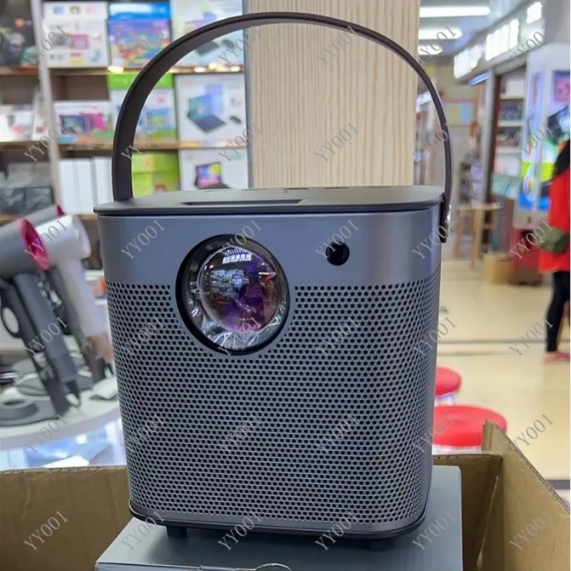 F1 Mini Projector 4K WiFi Wireless Phone Casting Portable Home Theater Wholesale