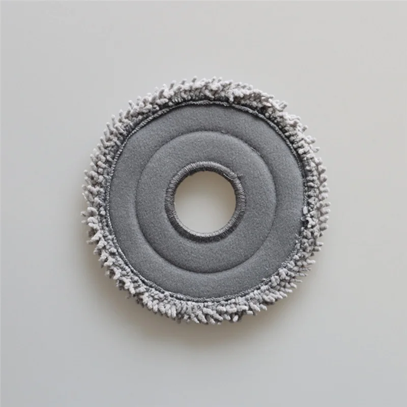 A74G-16Pcs ملحقات الكناس الأساسية لـ Roborock Saros Z70 / G30 Space - فرش جانبية، مرشحات، وسادات ممسحة، أكياس غبار