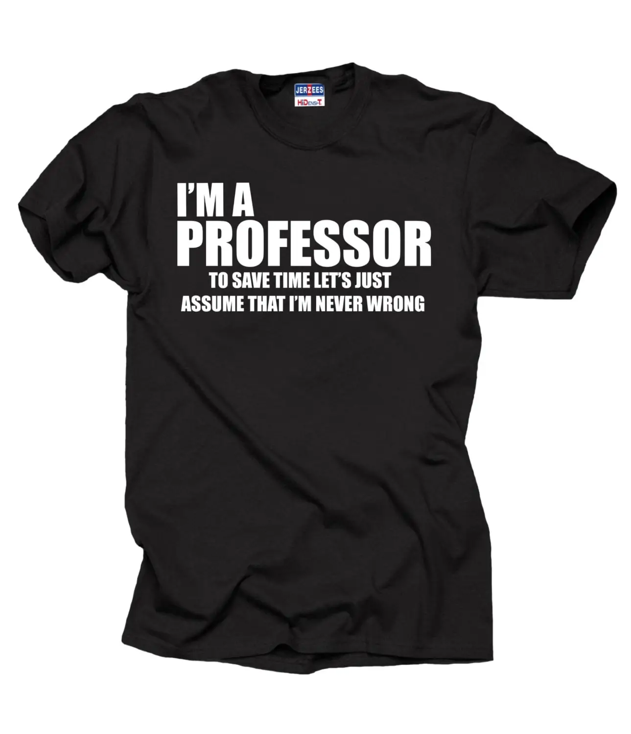 Professor T Shirt For Occupation