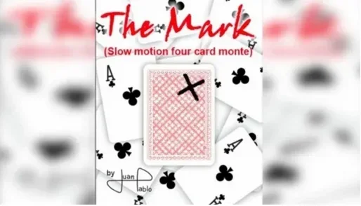 The Mark by Juan Pablo -Magic tricks