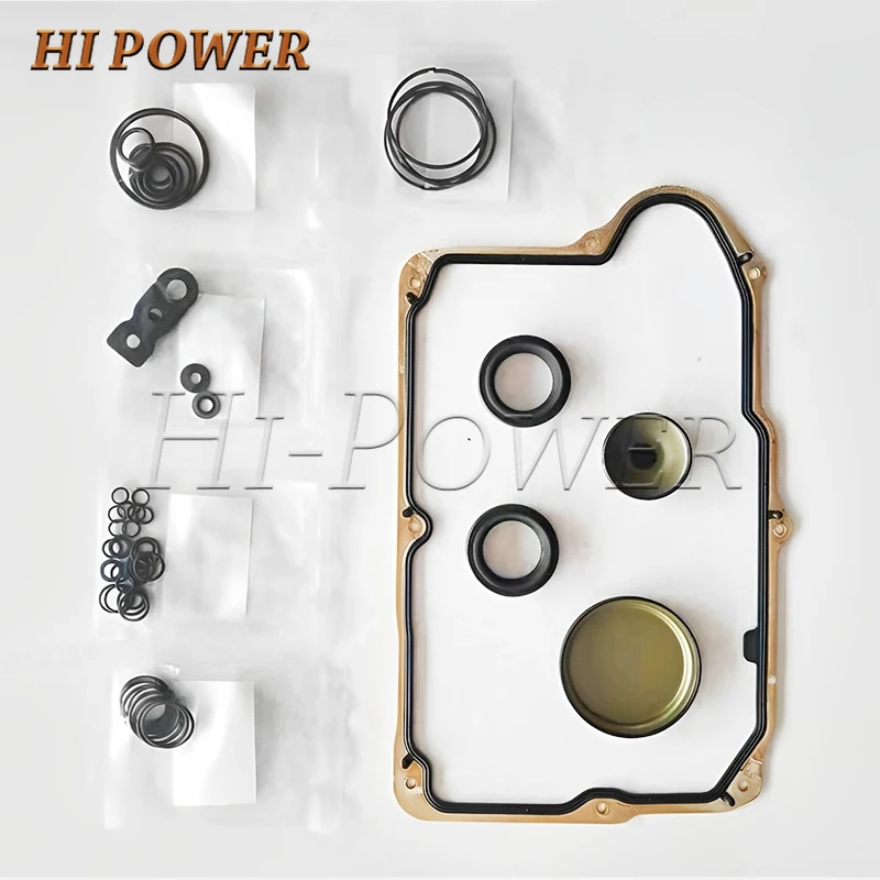 

724.0 Transmission Clutch Repair Kit fit For MERCEDES Gearbox Overhaul Gaskets Oil Seal 724.0