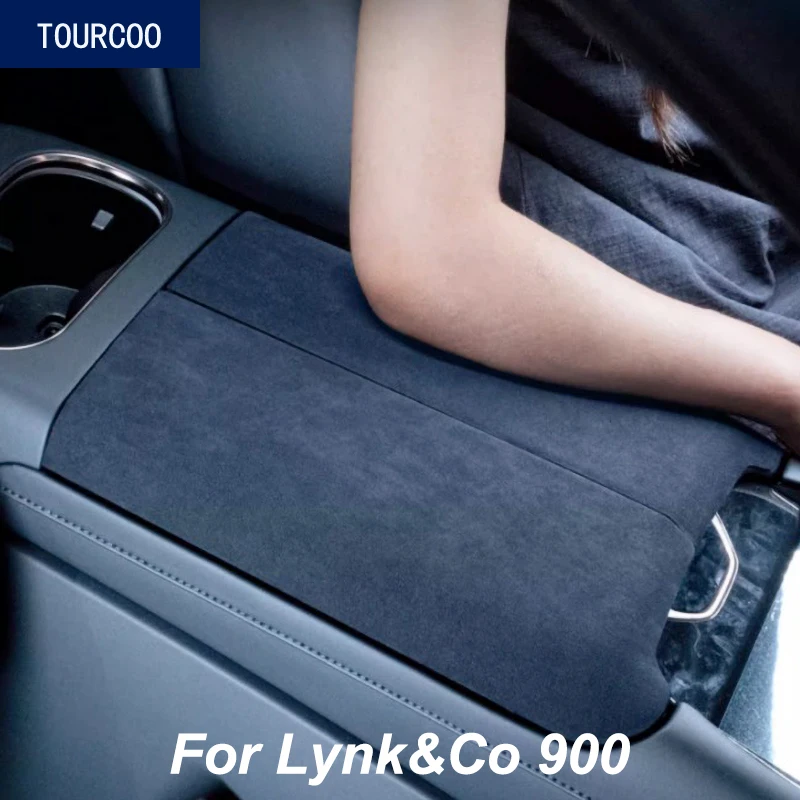 copri-bracciolo-protettivo-in-pelle-scamosciata-per-lynk-co-900-accessorio-modificato-per-interni-auto