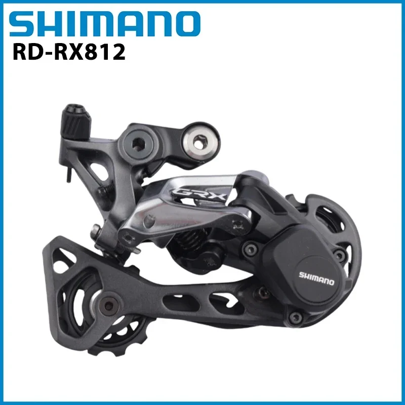 Shimano GRX RD RX812 Road Bike Rear Derailleur: Compare Prices for the Best Deal