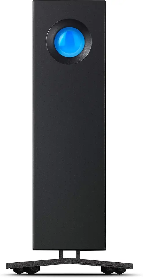 LaCie D2 Professional 24TB External Hard Drive