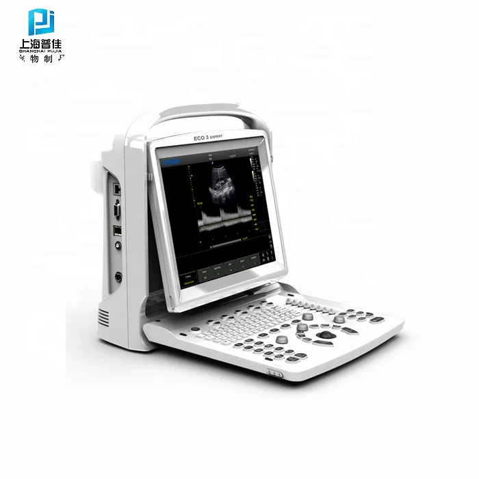 CHISON ECO3EXP Portable B&W ultrasound machine Chison ultrasound with excellent PW resolution