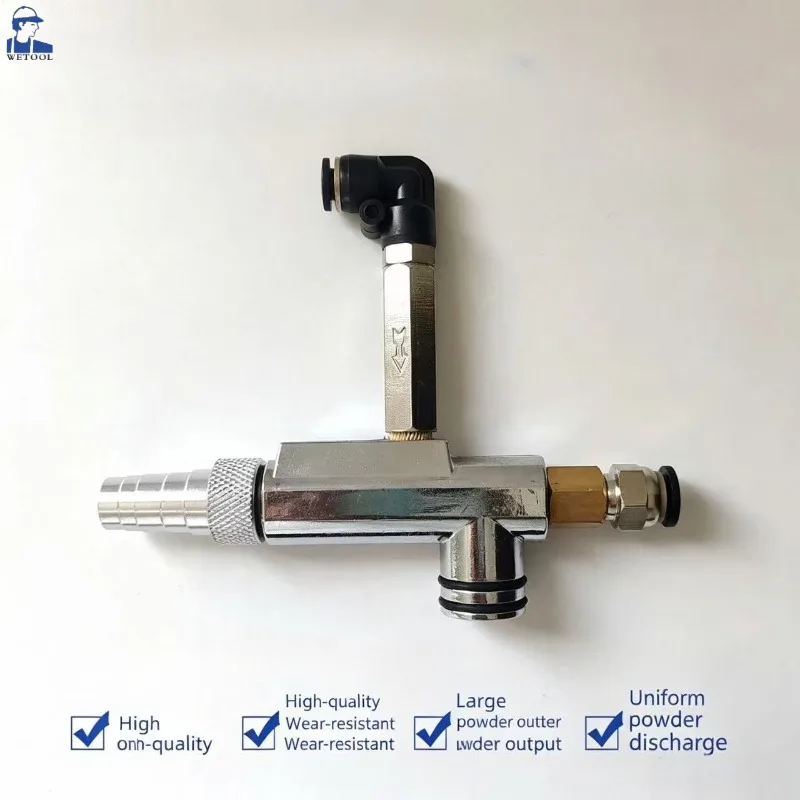 K C I Replacement HQ Injector Pump Electrostatic Powder Coating Spray Machine