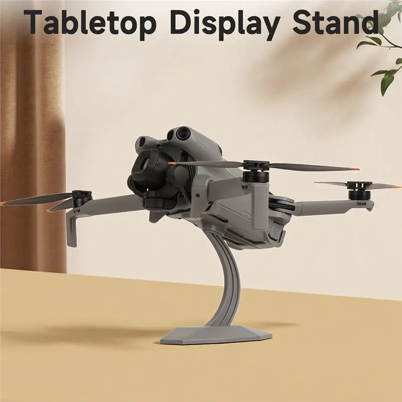 حامل عرض الطائرة بدون طيار لـ DJI Mini 5/4/3 Pro-ملحقات أساسية لحامل قوس سطح المكتب المستقر-Y41A