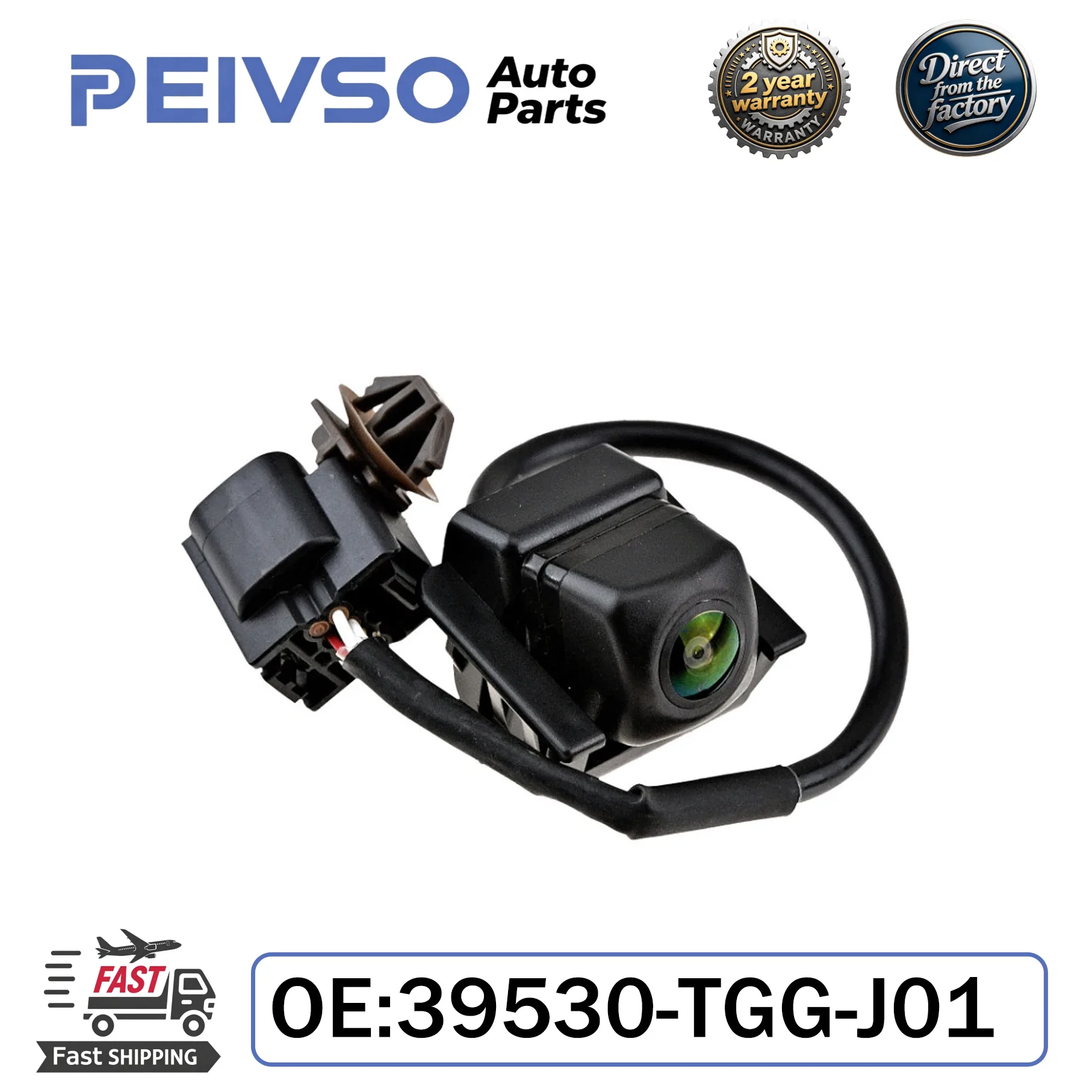 

PEIVSO NEW High Quality 39530-TGG-J01 Rear Camera Backup View Parking For Honda Civic X 2017-2022 Car Parts