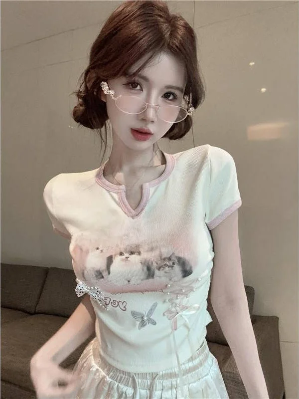 Dopamine Pink Short…