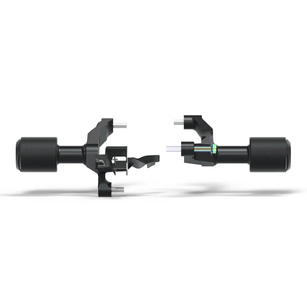 Motorcycle For Aprilia Tuono 660 / Factory 2021-2025 Motorcycle Frame Sliders Crash Protector