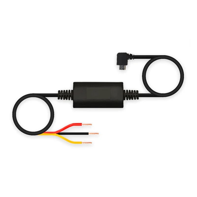 

AW-Parking кабель наблюдения для Youpin 4K A800 A800S WIDE PRO Plus A500 A500S для автомобильного видеорегистратора 24H парковочный монитор Hardwire