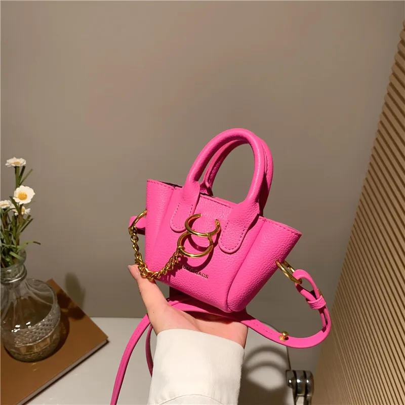 bags for women 2022 new luxury handbags bolso replica Fashion Retro Handbag Female Shoulder Bag Mini carrying shoulder mini bag