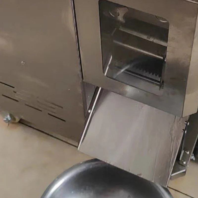 

Multi-functional Fresh Meat Shred Strip Cutting Machine Fresh Meat Cutting machine Meat slicer machine