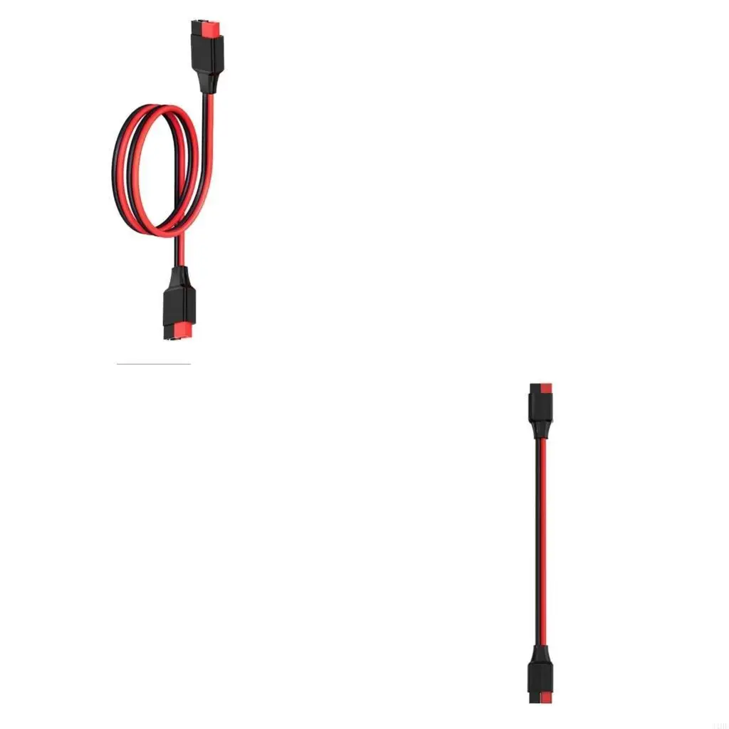 

J1HF 30A Extension Cord Electronics Power Cord Energy Transfer Cable for Repair
