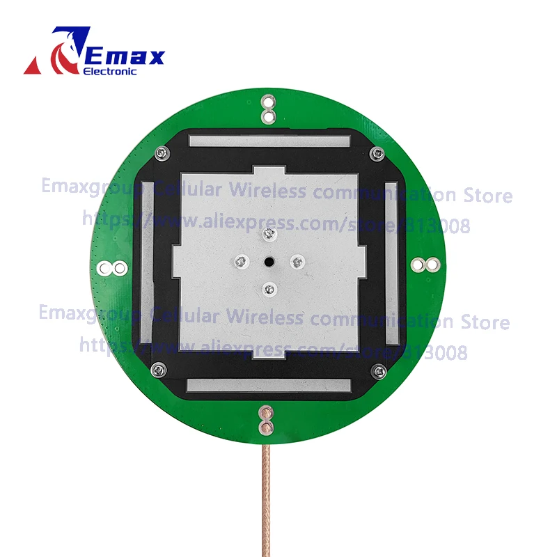 EM-FD904754 Antenna High PrecisionGPS Galileo Glonass BDS RG178 SMA MCX MMCX IPX U.FL 20CM  for surveying mapping Agriculture