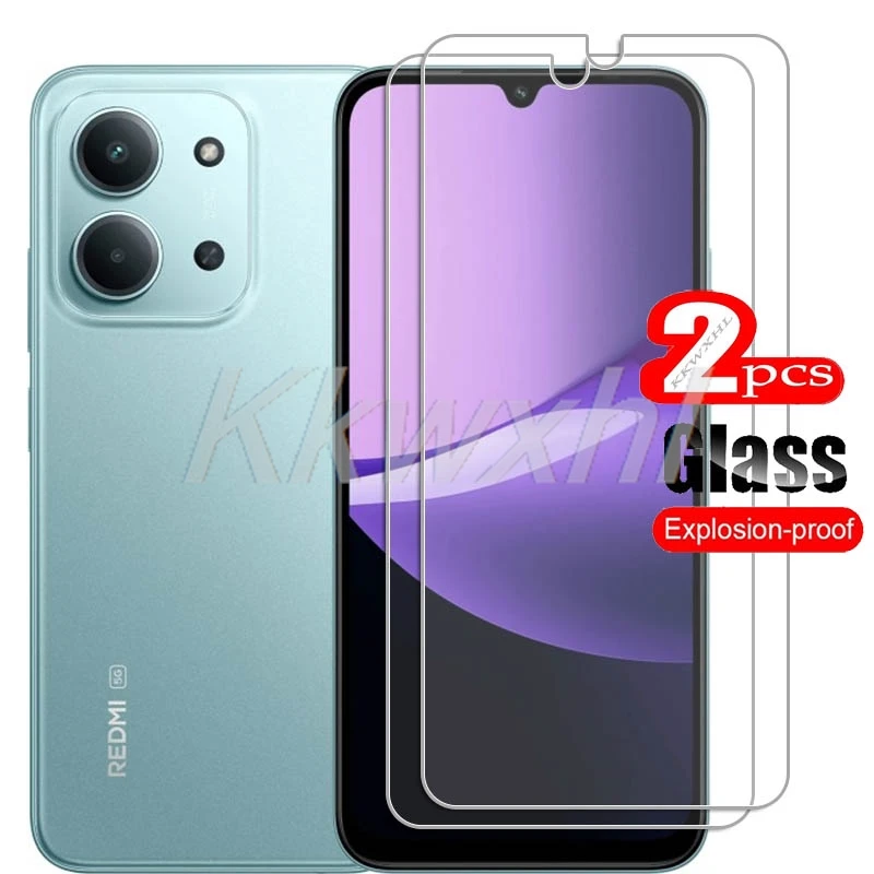 2PCS For Xiaomi Red… - image