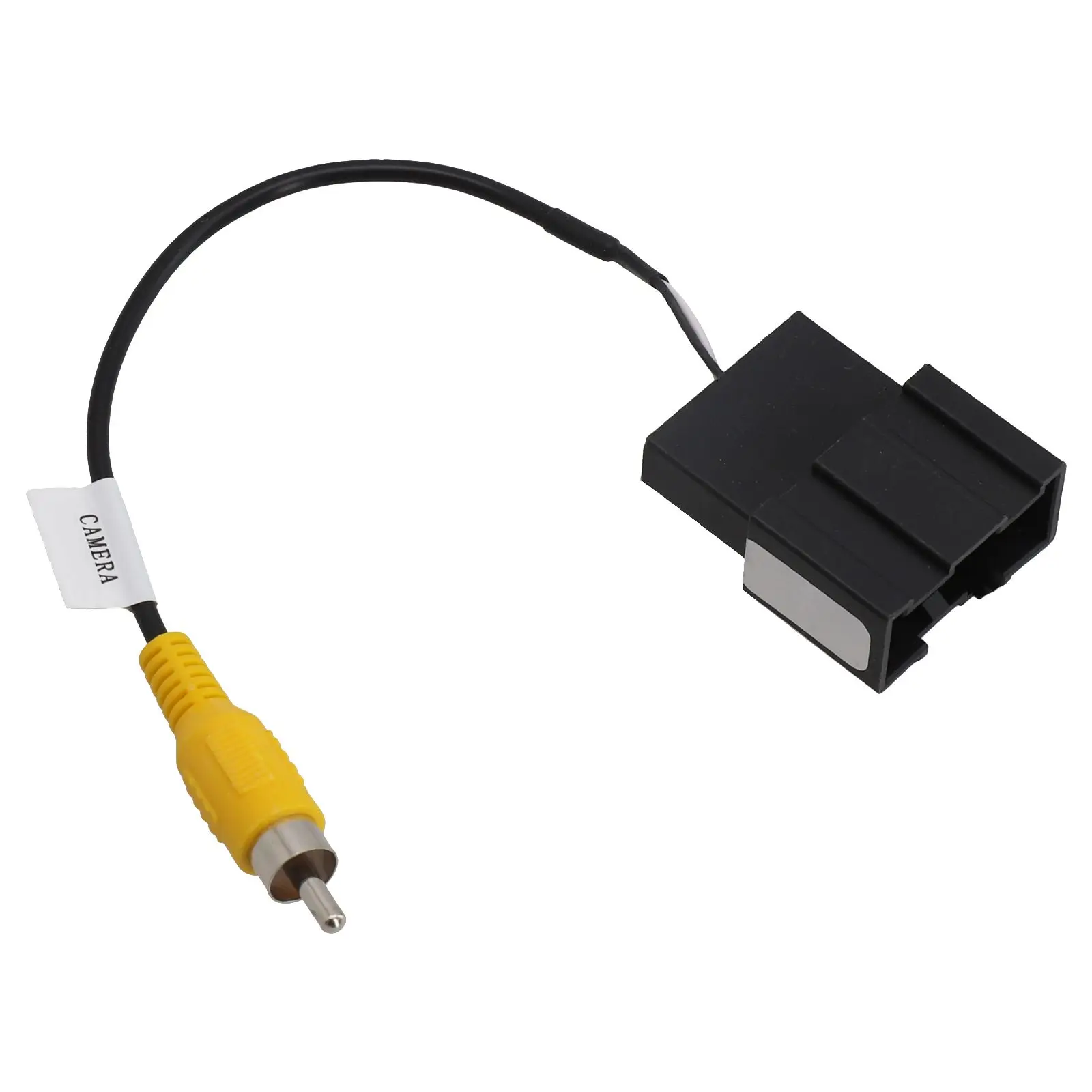 

Rear View Cable Reverse Camera Truck 24-pin Reverse Camera Output Video Adapter Wiring Wiring Cable High Quality Practical