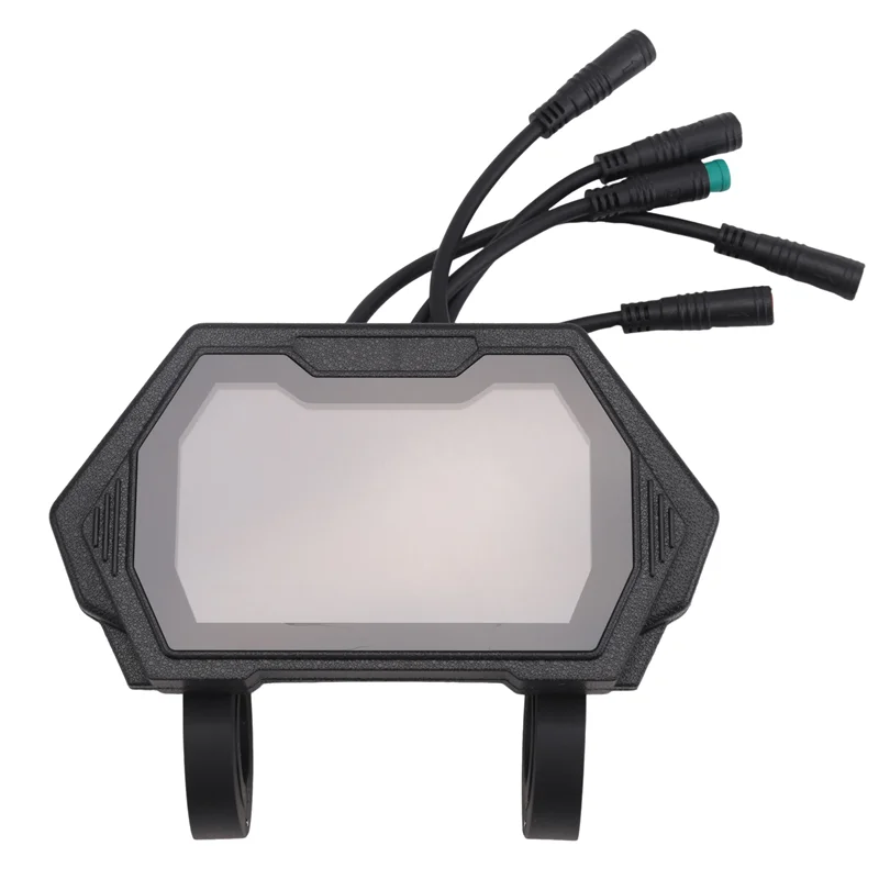 

NEW-48V Electric Scooter LCD Display Dashboard For KUGOO Kukirin G2 PRO Max LCD Display Digital Meter Scooter Accessories