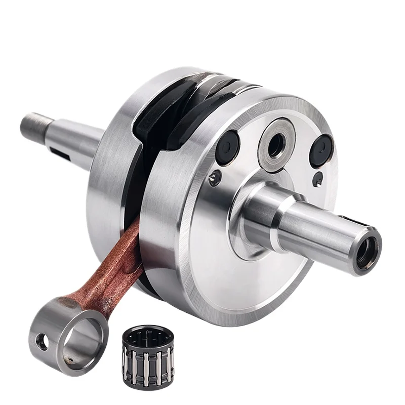 FOR Compatible with KTM85SX 105XC 125 EXC144 KTM150 200 250 300 Crankshaft Connecting Rod Assembly