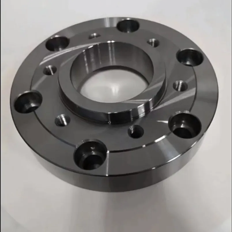 1pc CNC Lathe Spindle Conversion Flange Port Transition A2-3 A2-4 A2-5 Connecting Flange