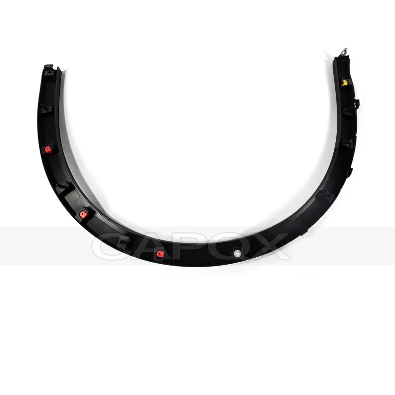 CAPQX Front or Rear Wheel Arch Trim Fender For Porsche Cayenne 2011-2017 Wheel Fender Wheel Arch Tire Trim Strip