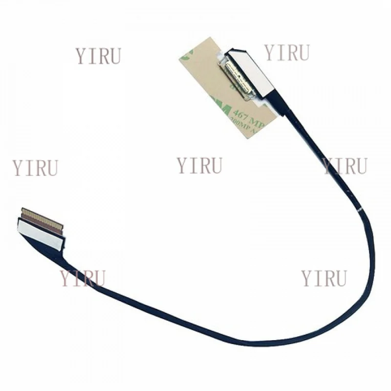 L  LCD Screen Video Cable Fit  for HP ENVY X360 13-BF 13T-BF IPA32 DC02C00YI00